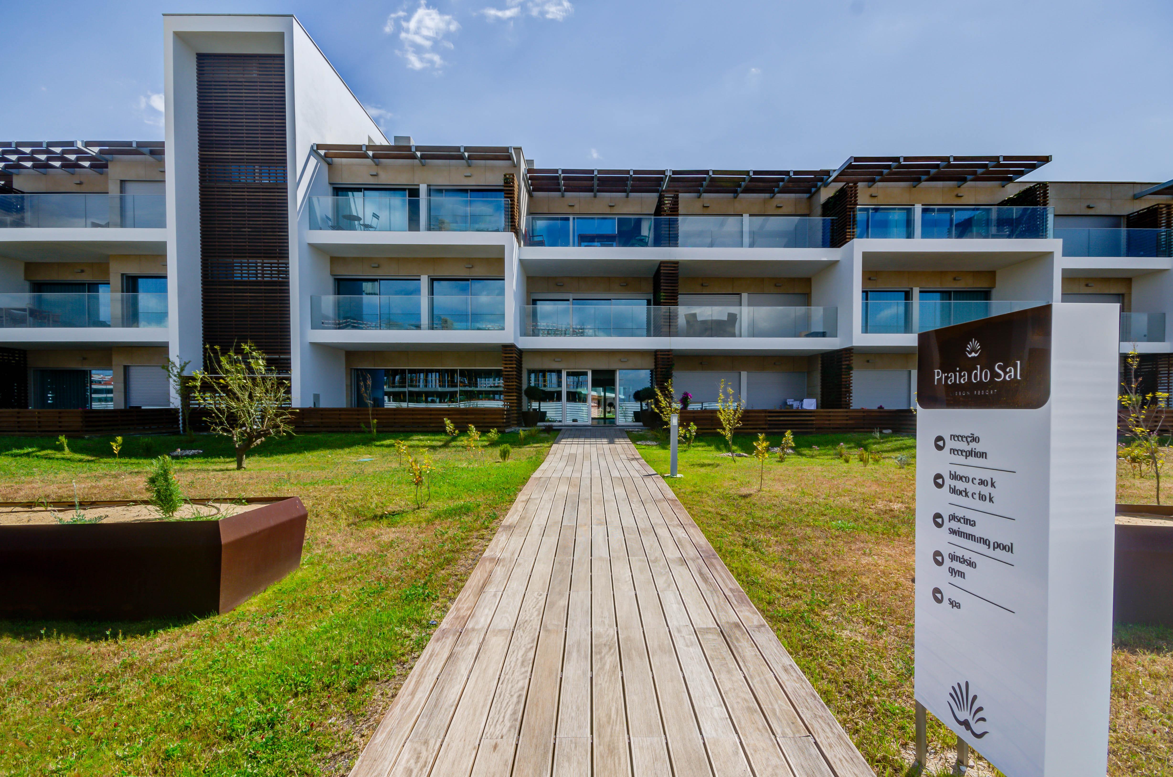 Praia Do Sal Resort Alcochete Exterior photo