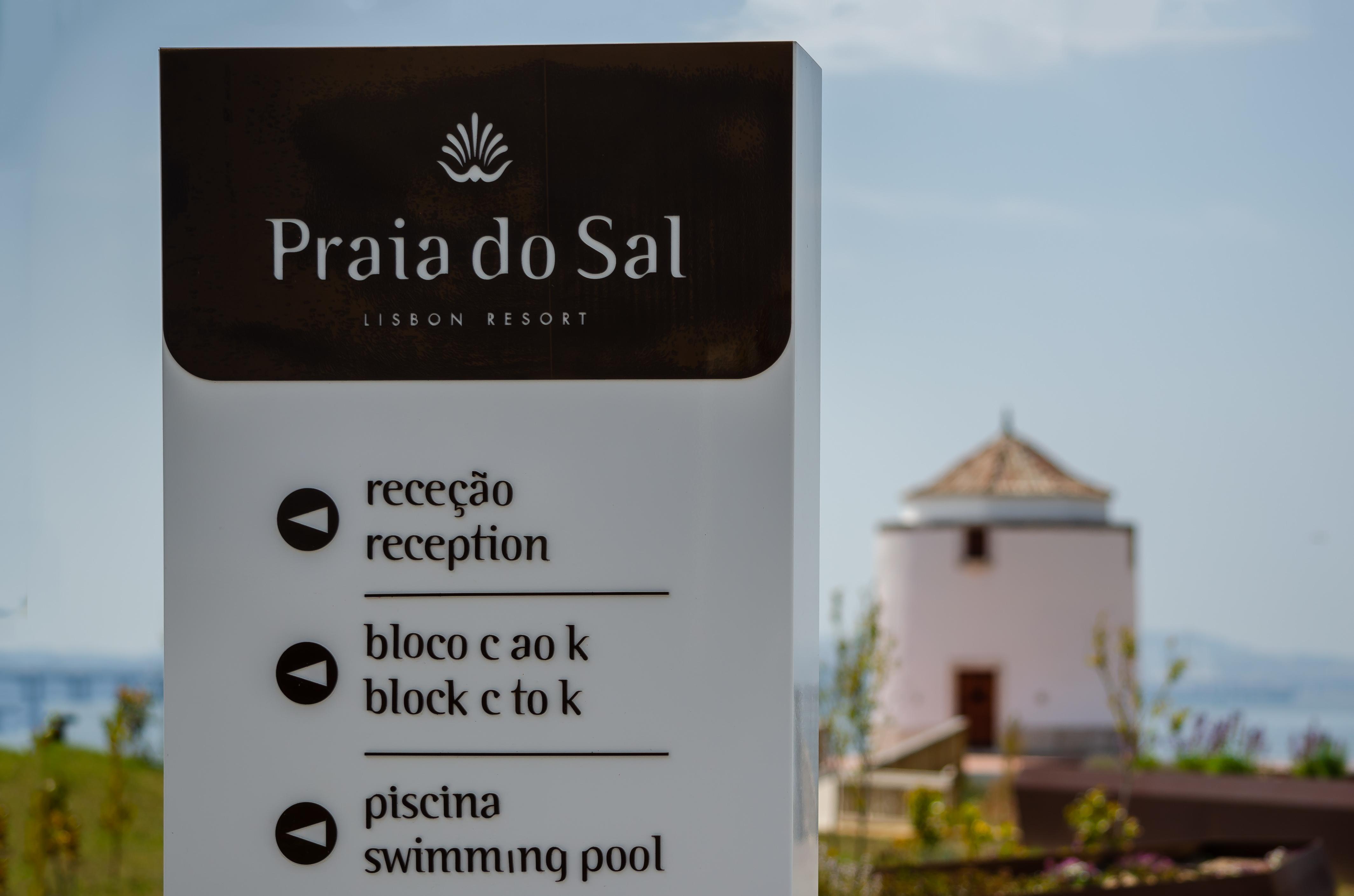 Praia Do Sal Resort Alcochete Exterior photo