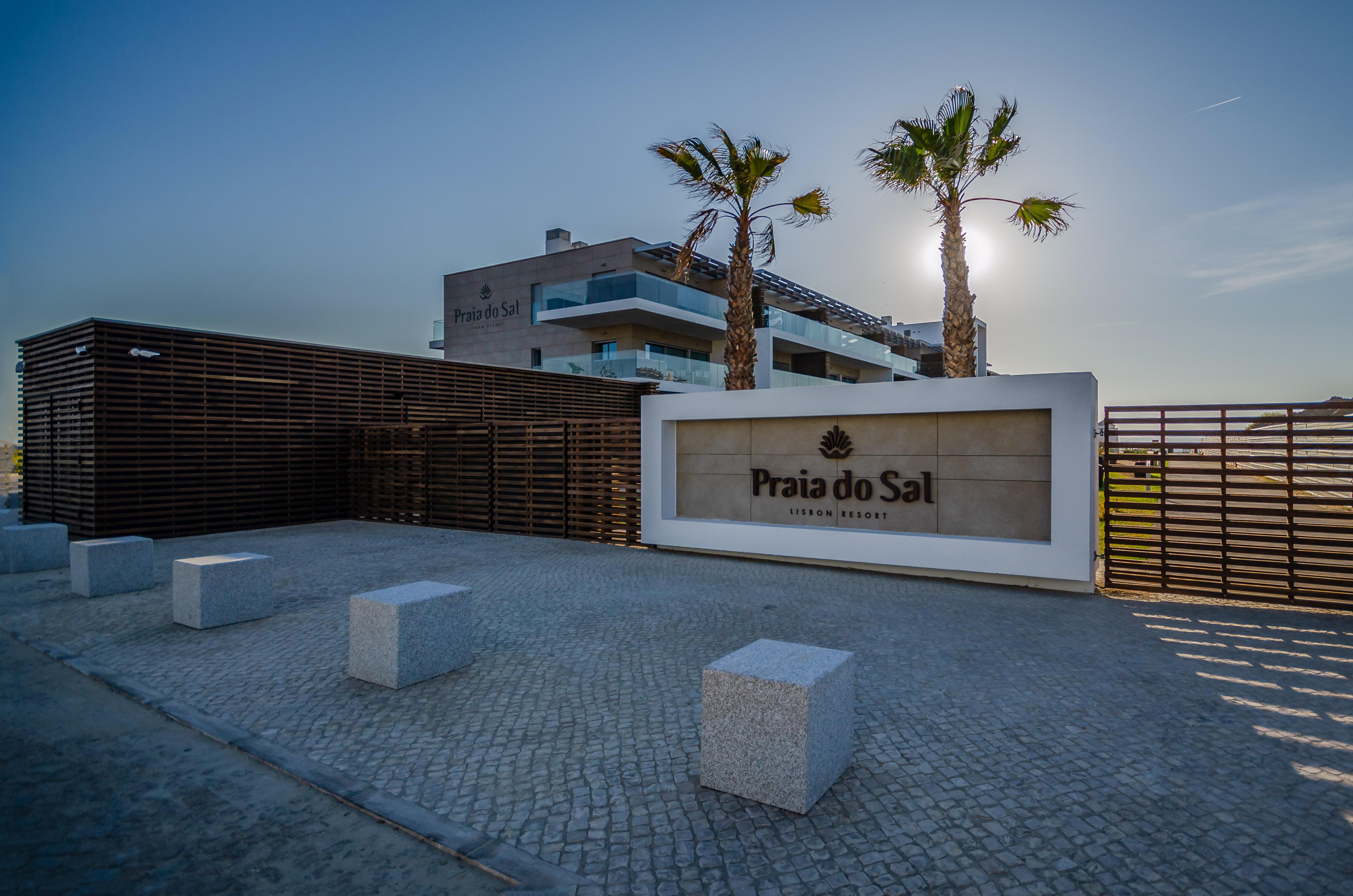 Praia Do Sal Resort Alcochete Exterior photo